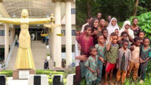BREAKING: FG arraigns three men over kidnapping of Oyo school pupils, teachers