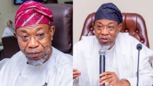 “I served 8 years as Osun governor without owning a house” – Rauf Aregbesola