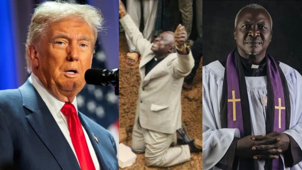 US condemns killing of Rev. Ezekiel Dachomo's family, demands justice