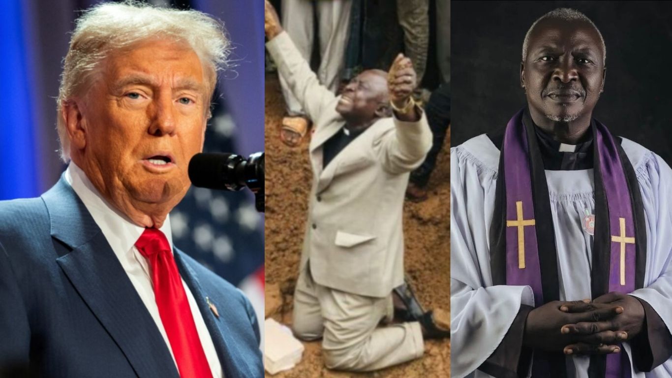 US condemns killing of Rev. Ezekiel Dachomo's family, demands justice