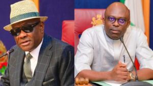 “There is no sin in politics” - Wike welcomes Fubara back after political fallout