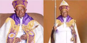 Cherubim & Seraphim worldwide leader Emmanuel Alogbo passes away at 93
