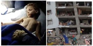 “Every life matters,” Three-year-old rescued alive six days after Venezuela Earthquakes