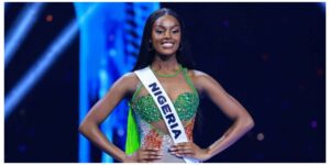 Former Miss Universe &lrm;Chidimma Adetshina Fights Deportation In Court After Being Arrested