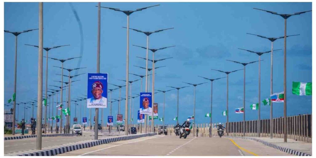 Lagos-Calabar Coastal Highway: FG renames highway after Tinubu