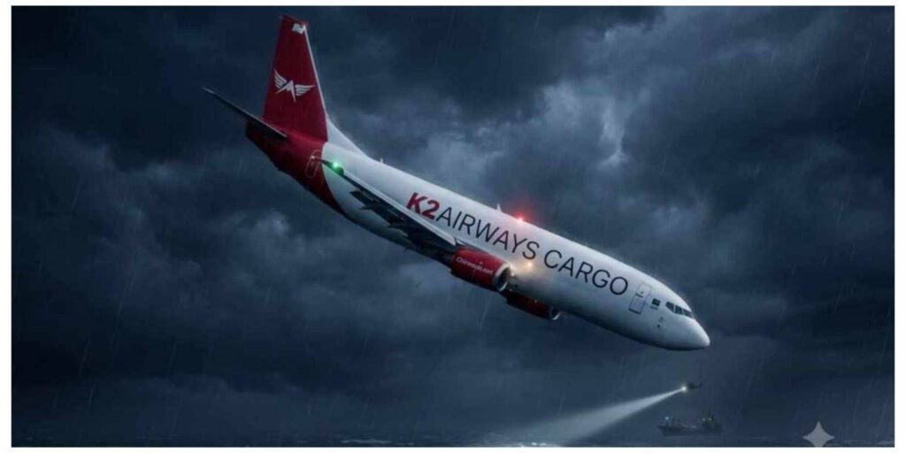 Missing K2 Airways Boeing 737: Here's everything we know so far
