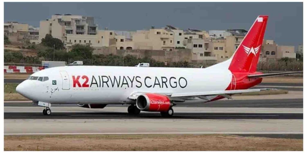 Pakistan searches for missing K2 Airways Boeing 737 over Arabian Sea