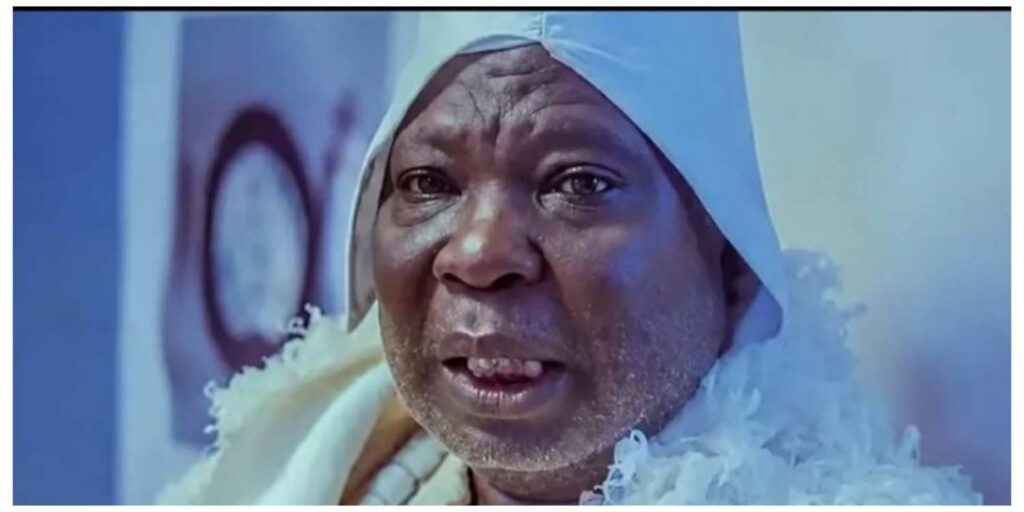 Veteran Nollywood Actor&nbsp;Elegbeje&nbsp;Ado&nbsp;is dead