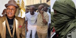 Jowizaza's father regains freedom after abductors allegedly demanded N1.5bn ransom