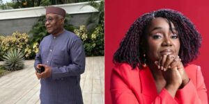 Ex-finance minister Kemi Adeosun loses husband