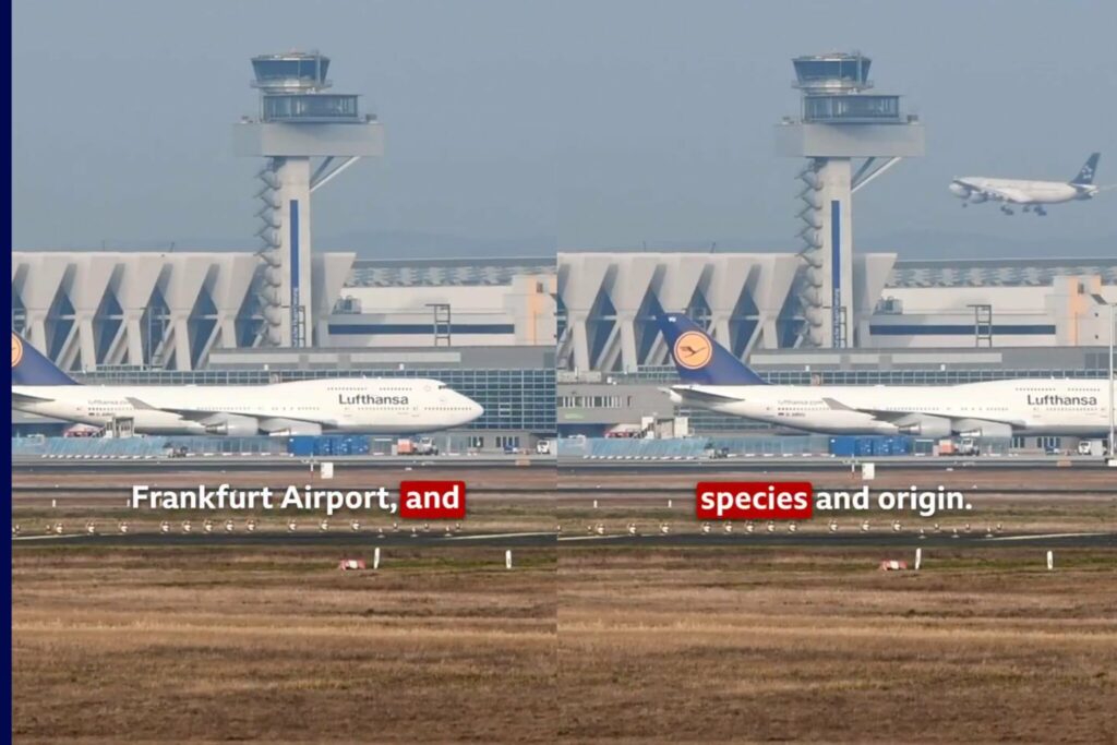 Two Frankfurt Airport workers die after mysterious malaria outbreak