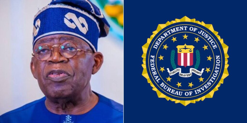 FBI warns release of Tinubu-related records could endanger informants, agents