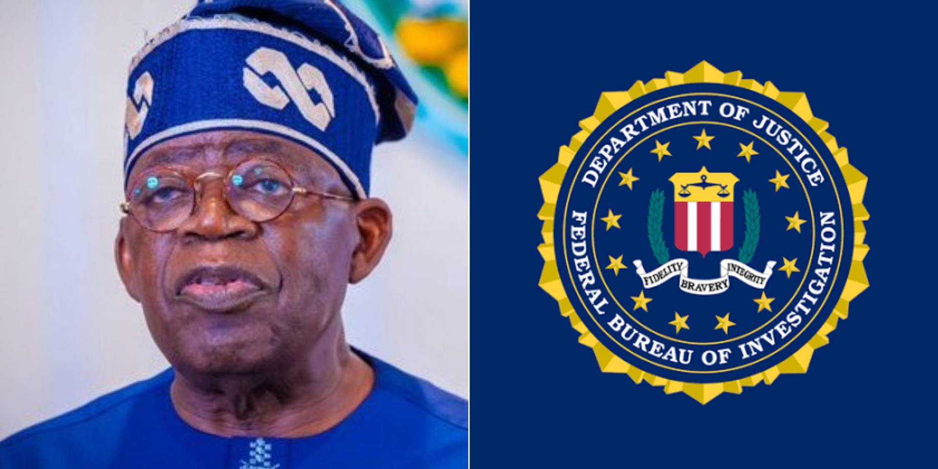 FBI warns release of Tinubu-related records could endanger informants, agents