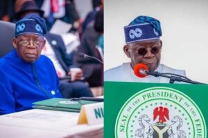 Tinubu reports South Africa to AU over recurring xenophobic attacks