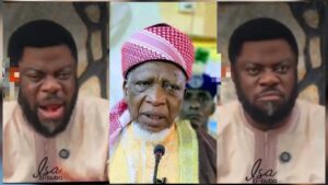 "This is how insane all of you are in the North" &mdash; Prophet El-Buba blasts Sheikh Jingir for calling Christians 'infidels'