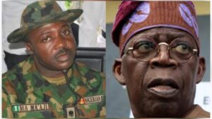 Colonel Ma&rsquo;aji reveals why they planned a coup to remove Tinubu
