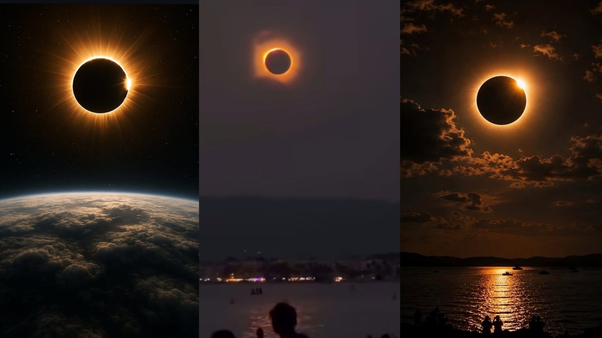 British territory to experience total solar eclipse; here are best places to watch it