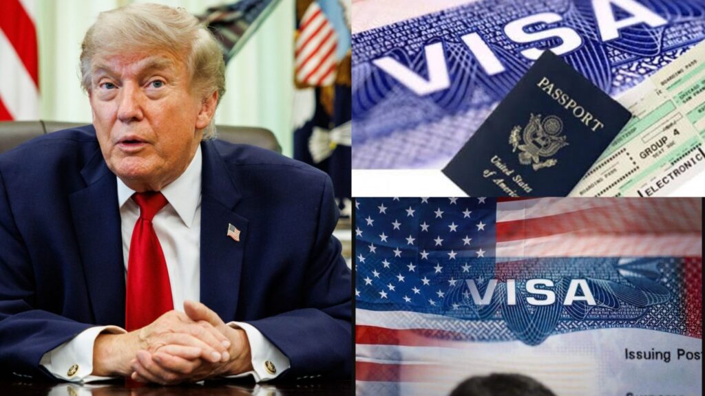 US set to revoke visas of 200,000 foreigners