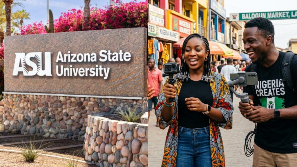 US university launches bachelor’s degree to train content creators
