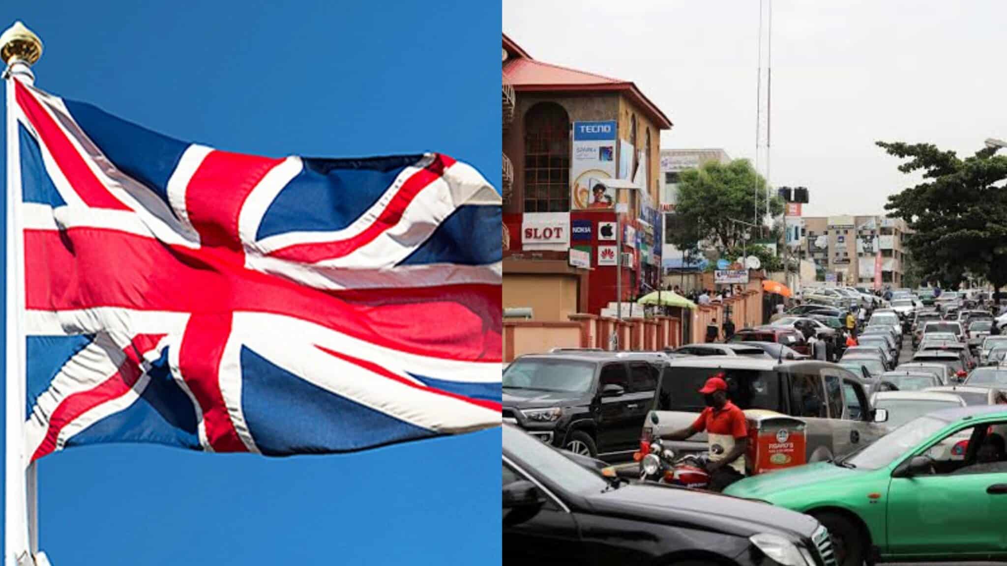 11 Nigerian states UK warns its citizens not to travel to and why