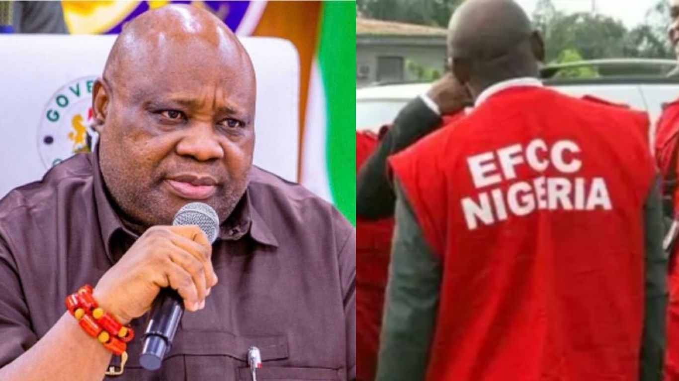 EFCC reportedly freezes Osun State Government account days before gubernatorial election