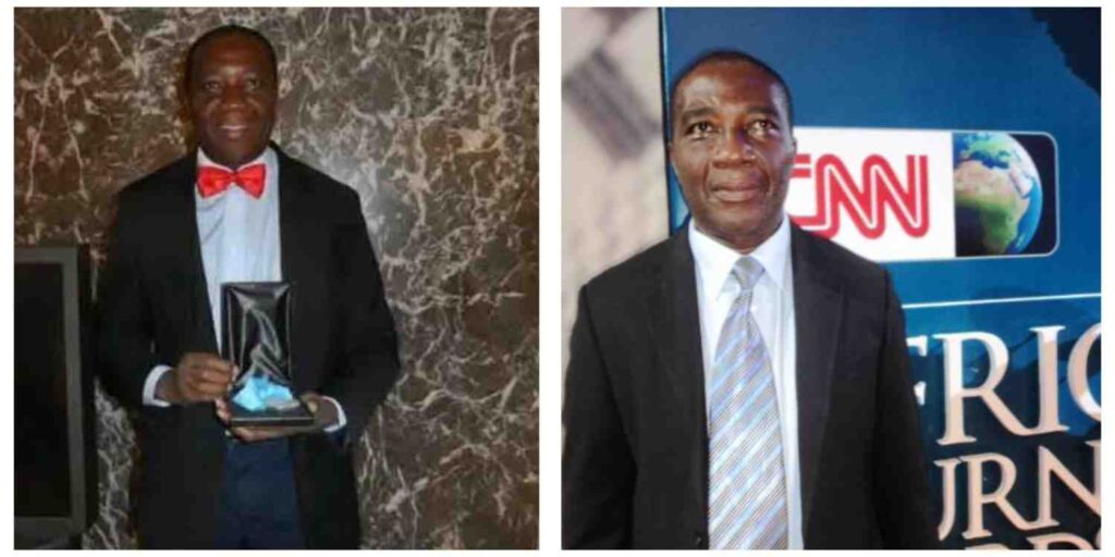 CNN Award-winning Journalist Tunde Akingbade dies at 67