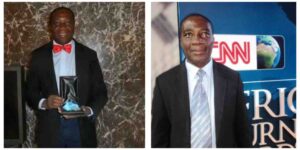 CNN Award-winning Journalist Tunde Akingbade dies at 67