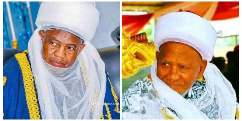 Emir of Zurmi, Bello Suleiman is dead