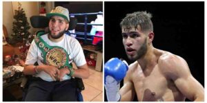 Former boxer Prichard Colon dies after 11 years of suffering brain injury