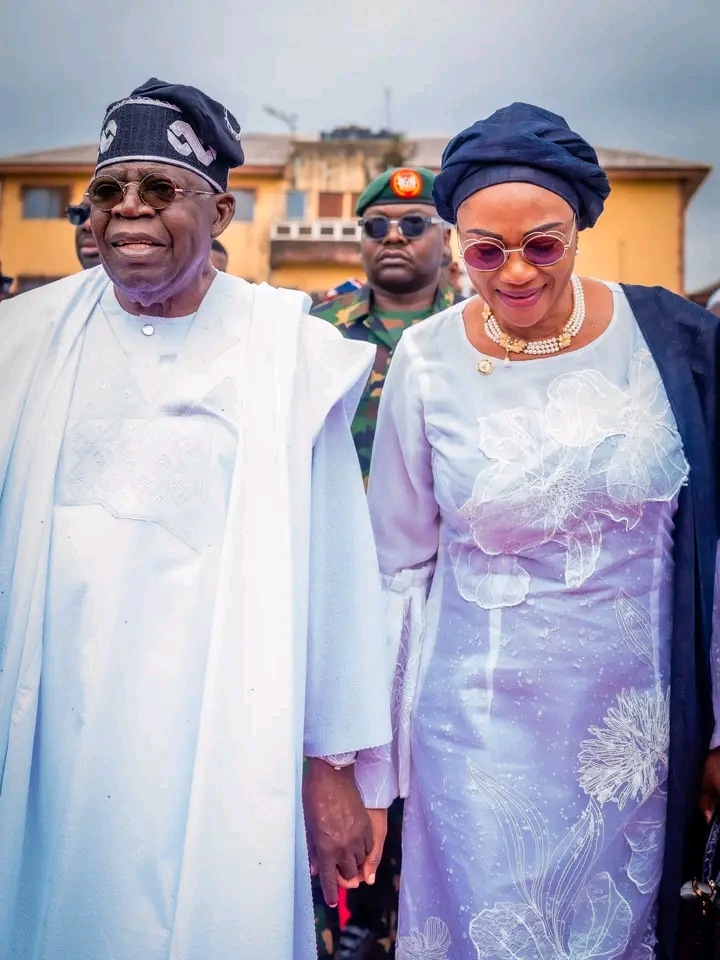 “Book of Proverbs, which you know far better than I do…” — Tinubu pens down heartfelt message to his wife