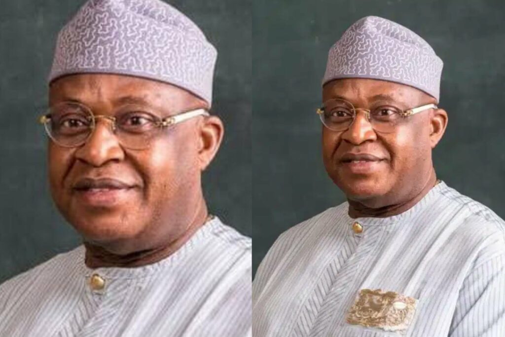 Breaking: PDP chieftain Dan Orbih dies at 64
