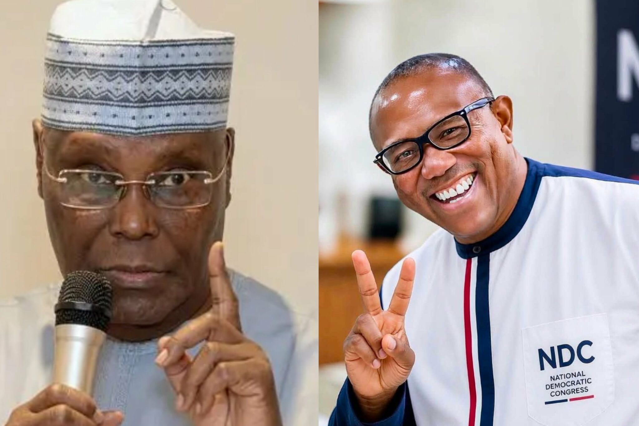2027: Peter Obi Reveals Why He Won’t Step Down For Atiku