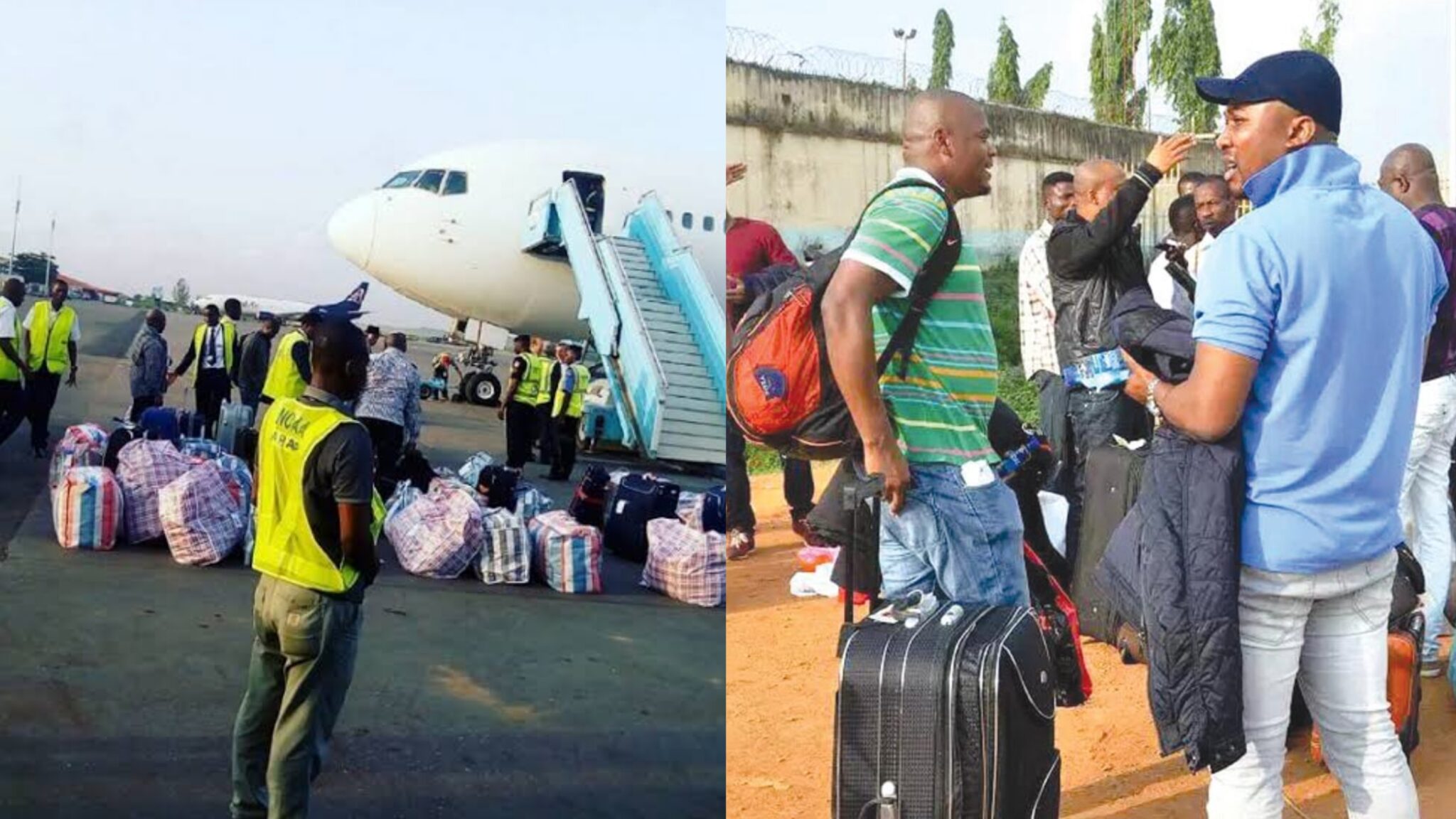 US publishes names of 112 Nigerians to be deported