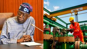 "My decision to reposition Nigeria’s oil and gas are beginning to bear fruit" — Tinubu