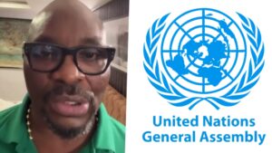 UNGA: &ldquo;Is it our president that FBI is chasing with his old records?&rdquo; &mdash; Isaac Fayose rejects calls for Africa to get permanent seats