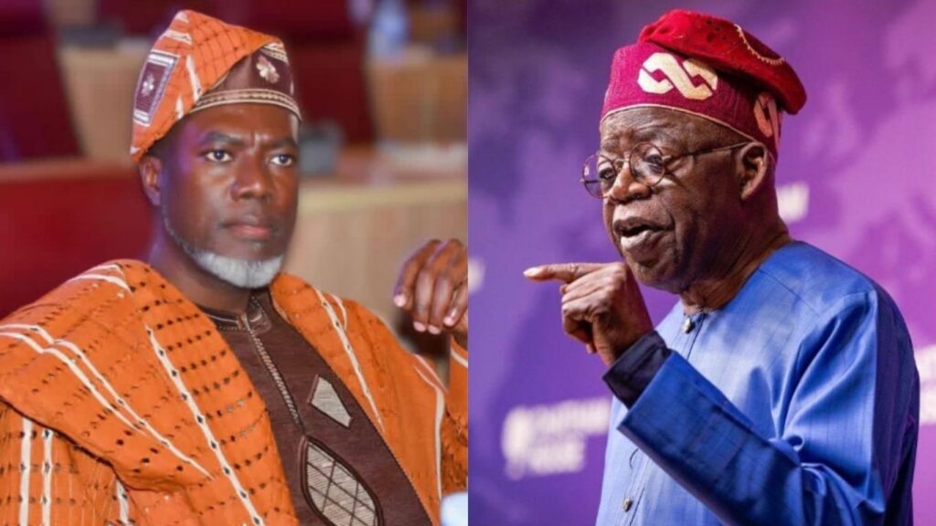 Reno Omokri speaks on Tinubu&rsquo;s FBI records, says no criminal record exists