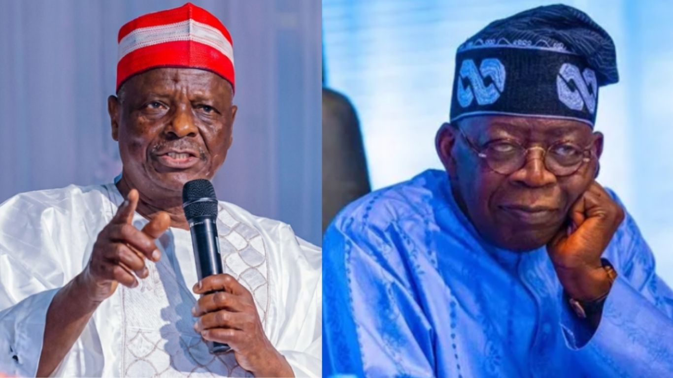 “Tinubu lost 2023 election” – Kwankwaso warns APC against underestimating 2027 poll, cites reasons