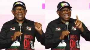 “Everything has collapsed in Nigeria” - Peter Obi compares Nigeria’s decline with Emirates’ growth