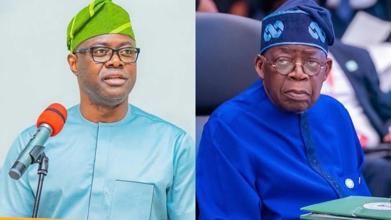 Why Tinubu doesn’t deserve a second term – Seyi Makinde