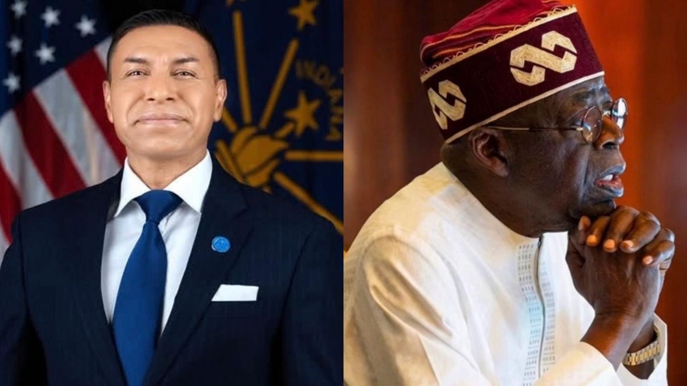 US firm warns Tinubu over 2027 election, says America won’t allow rigging