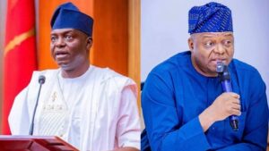 &ldquo;Over 10m Nigerians who got ₦75,000 cash transfer have no phones, social media&rdquo; &ndash; APC Chairman Yilwatda